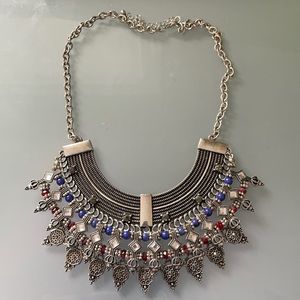 Statement necklace
